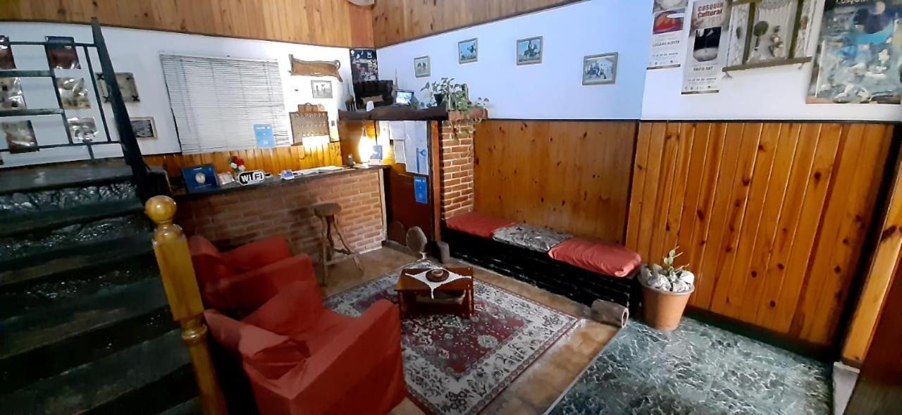 Hospedaje Cerros Dorados Cosquín 外观 照片