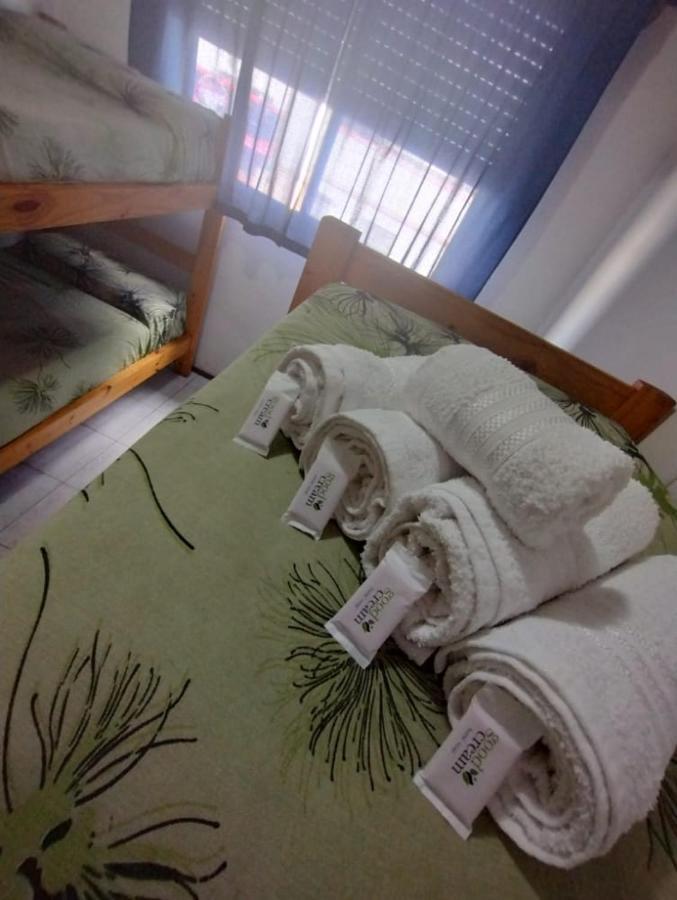 Hospedaje Cerros Dorados Cosquín 外观 照片