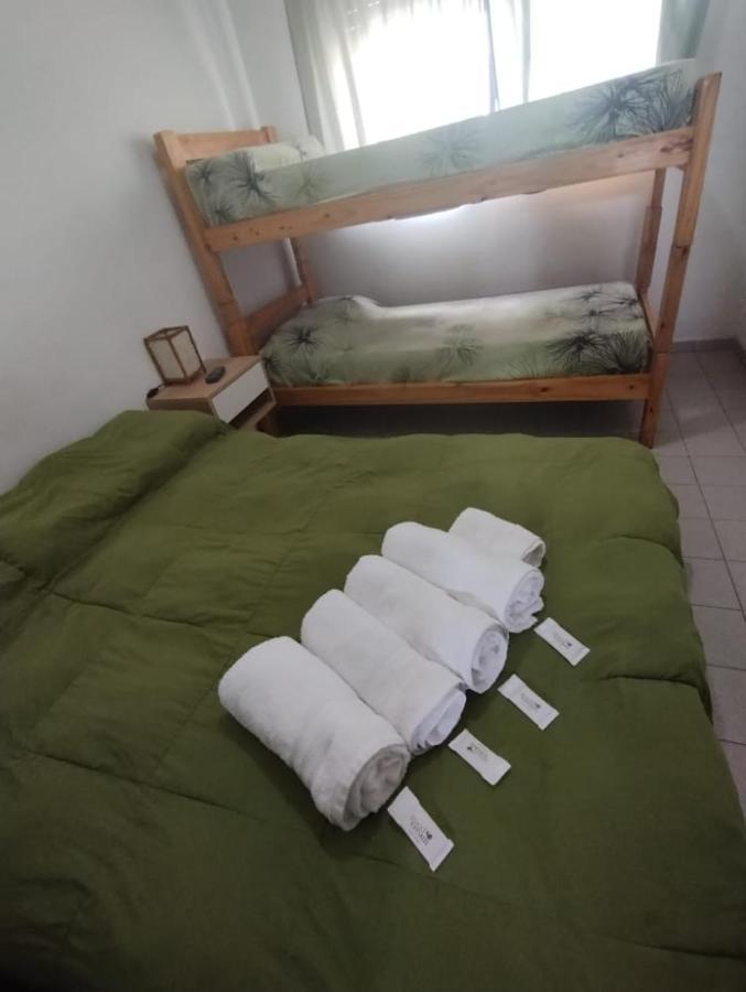 Hospedaje Cerros Dorados Cosquín 外观 照片