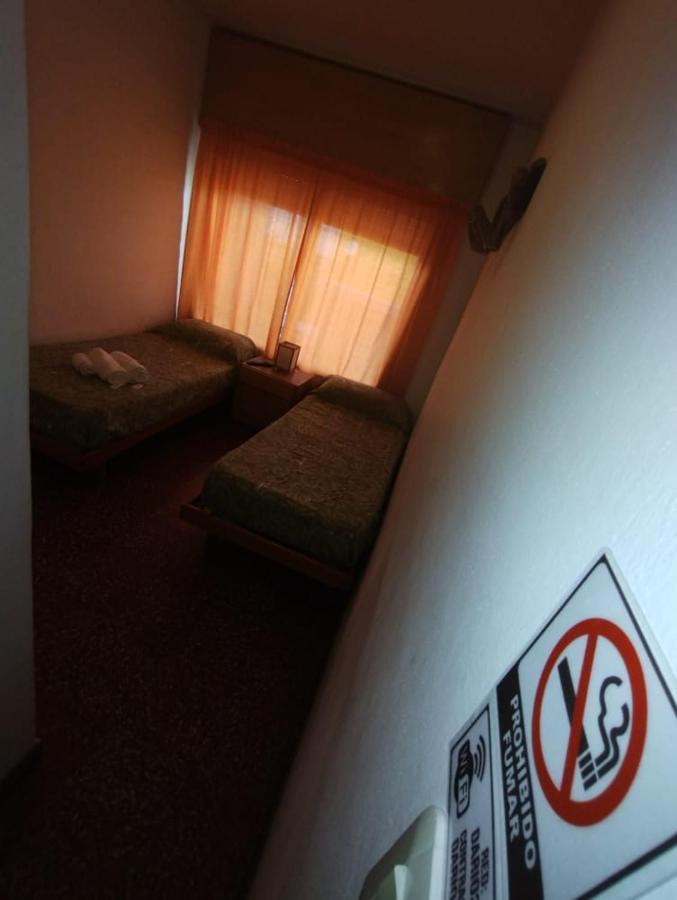 Hospedaje Cerros Dorados Cosquín 外观 照片